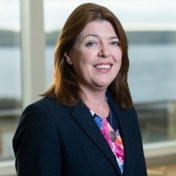 Sharon McDougall