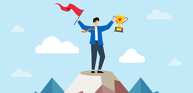 Do you believe success should come quickly and easily? 