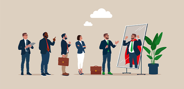 5 ways to transform your team by transforming yourself