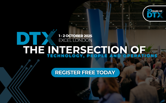 Digital Transformation EXPO (DTX)