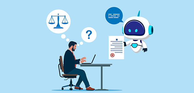 Brits would trust AI for legal advice, but experts warn it’s no instant solicitor