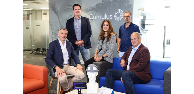 Cumulus Neuroscience closes £3.25M funding round