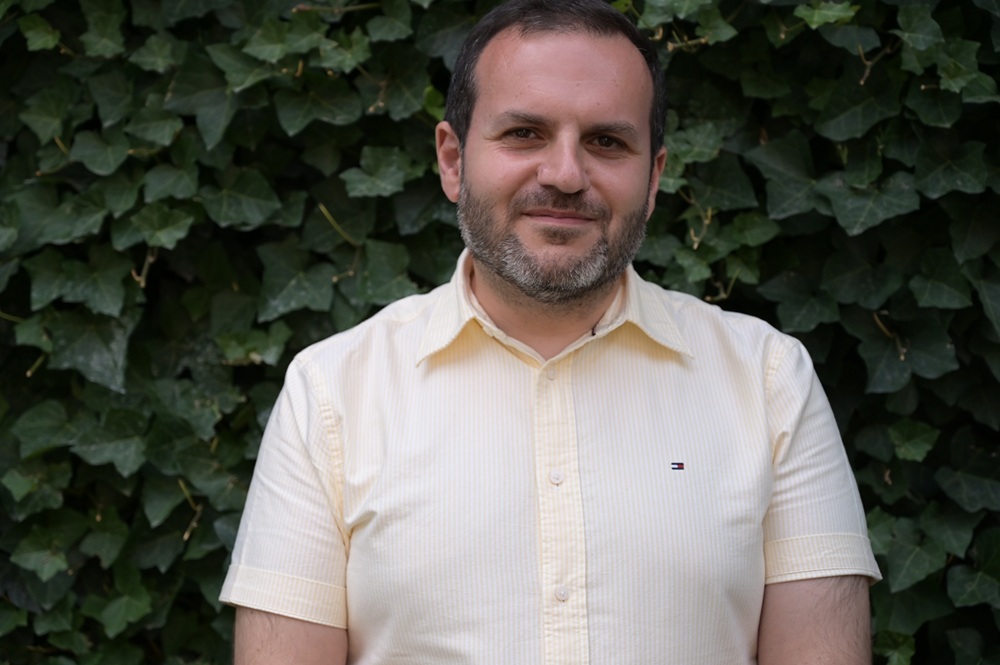 Erik Baghdasaryan