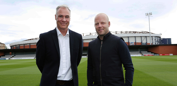 Former Everton and Norwich player Steven Naismith backs ScribePro