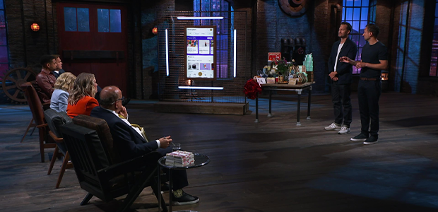 Gifting platform Prsnt to appear on Dragons’ Den