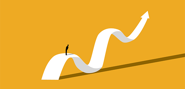 Growth stalls when tech gets heavy
