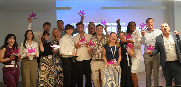 Meet the winners of the Hustle Awards 2025