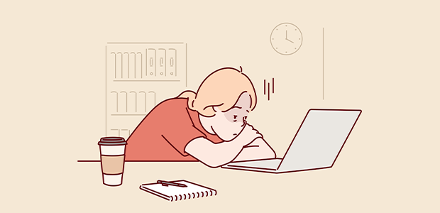 Out of sight, out of promotion: workers worry distance dulls career prospects