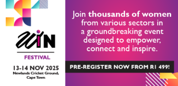 Tickets Are Live: WomenIN Festival 2025 Is Calling the Impactful, the Bold, the Brilliant, and the Brave!