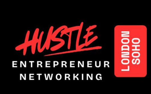 HUSTLE SOHO London Entrepreneur Networking
