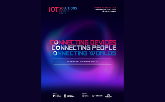 IoT Solutions Congress Brasil 2025