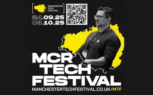 Manchester Tech Festival 25 | AI Conference