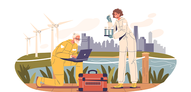 Skye and Kuva Space to enhance inland and coastal water quality monitoring