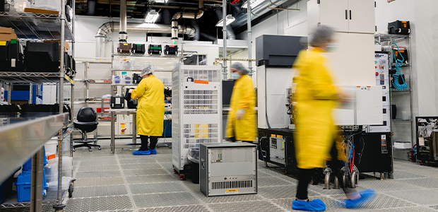 Solestial awarded $1.2M by SpaceWERX for space solar development