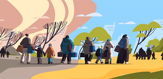 Startup or starting over: what can entrepreneurs learn from Artsakhi refugees?