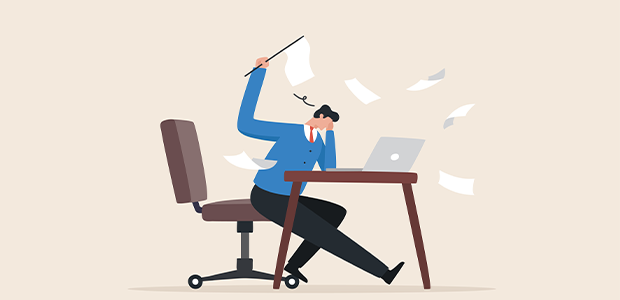 Stress at work impacts most generations
