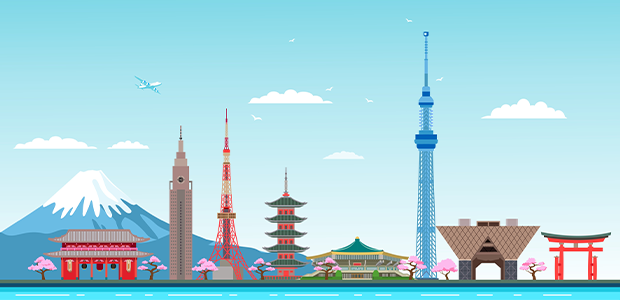 Tokyo named world’s best workcation city 2025