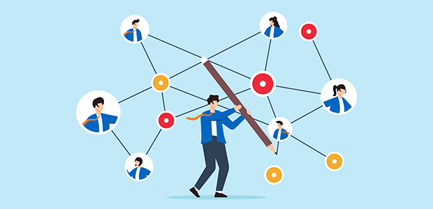 Unlocking business opportunities through informal networking