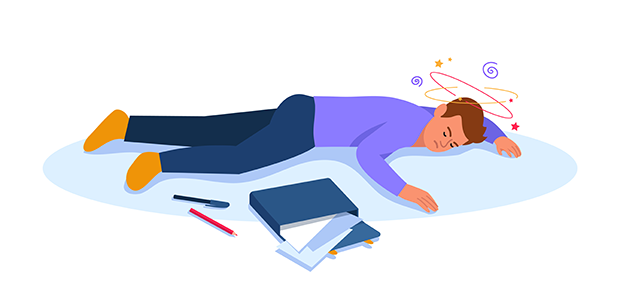 UK workers are ‘holiday hoarding and it’s making them sick