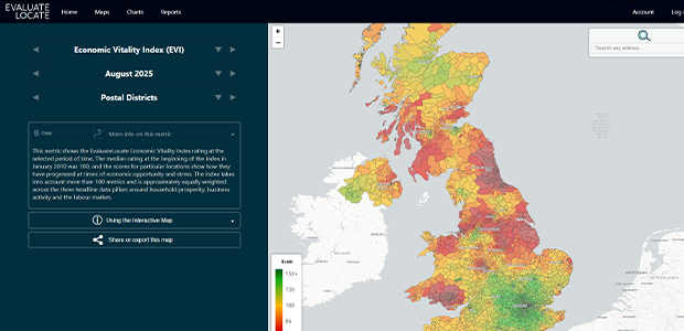 EvaluateLocate closes $300K seed round and launches UK app