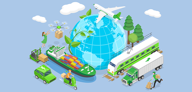 Green Fulfilment: optimising logistics for eco-conscious startups