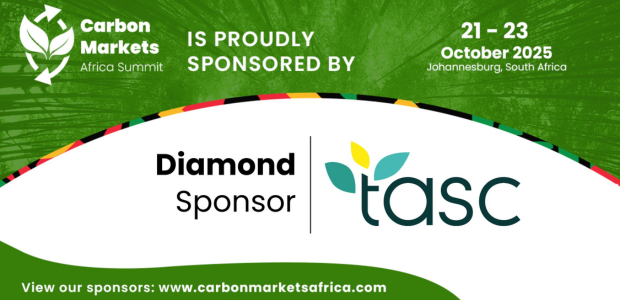 Carbon-finance project pioneer TASC joins Carbon Markets Africa Summit as diamond sponsor