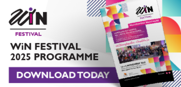 WomenIN Festival 2025: LIMITLESS — No Labels. No Limits. No Apologies