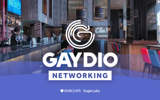Gaydio Networking Birmingham: Summer of Pride