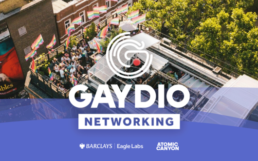 Gaydio Networking London: Summer of Pride