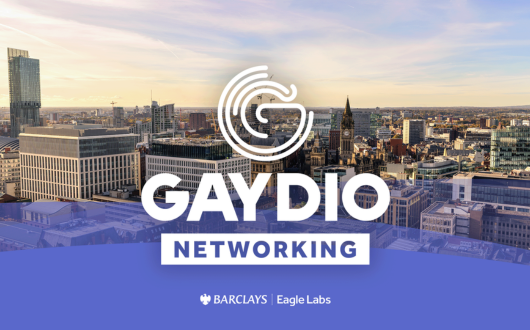 Gaydio Networking Manchester: Pride Week