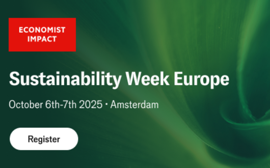 Sustainability Week Europe