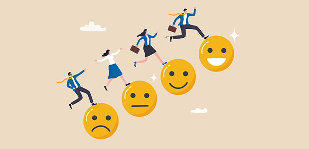 SME leaders believe personal wellbeing positively impacts business 