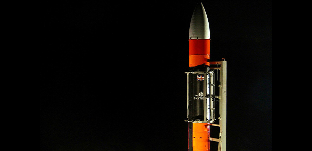 Skyrora secures UK launch licence