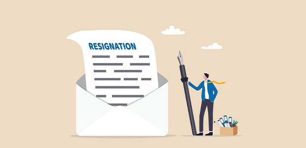 The resignation ripple: how one exit can shake an entire SMB