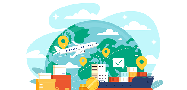 Top international shipping companies for e-commerce brands