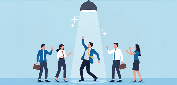 Two in five UK small businesses don’t celebrate their own successes
