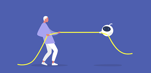 Why startups might be the only winners in the AI talent war