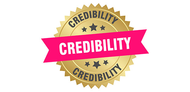 Credibility is a startup’s clean-slate advantage