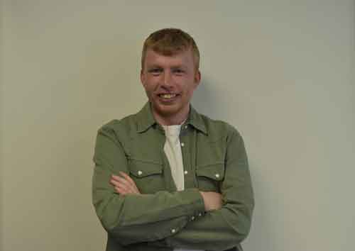James Sweeney