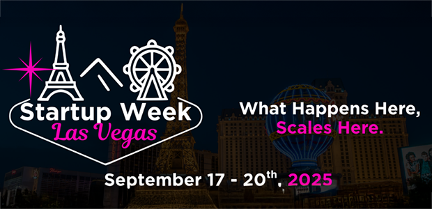 StartUpNV sponsoring third annual Startup Week, Las Vegas