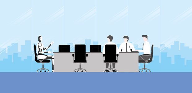 AI and job automation: would you replace your CEO with AI?