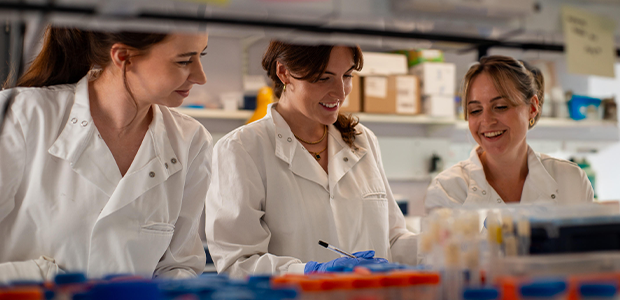 BoobyBiome raises £2.5M for breast milk microbiome breakthrough