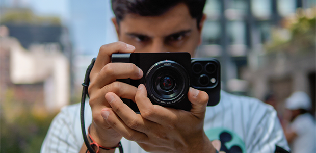 Camera Intelligence raises $2M Seed for AI-powered camera