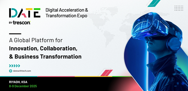 DATE to spotlight Saudi Arabia’s Vision 2030 digital transformation at Riyadh’s global tech summit