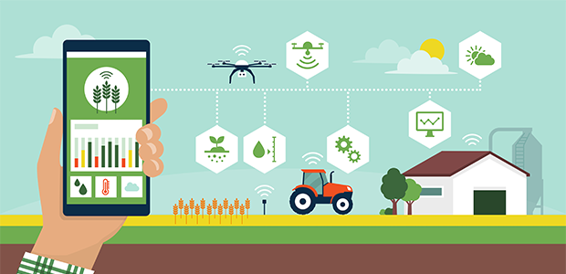 Farming innovation boost from UK Government