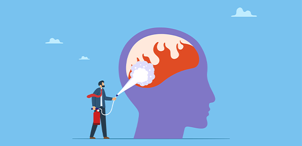 Five ways to reduce stress and avoid burnout as a founder