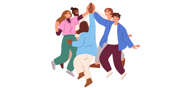 Great organisations need great teams