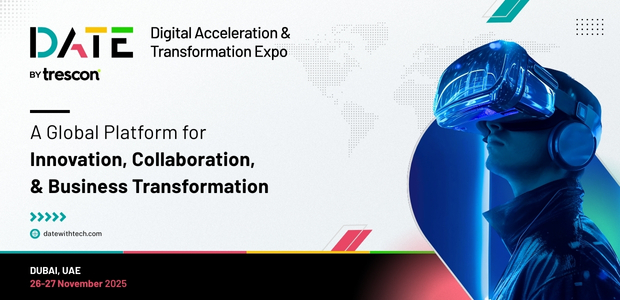 Dubai to welcome 2,000+ global AI and tech leaders at the inaugural DATE MENA this November