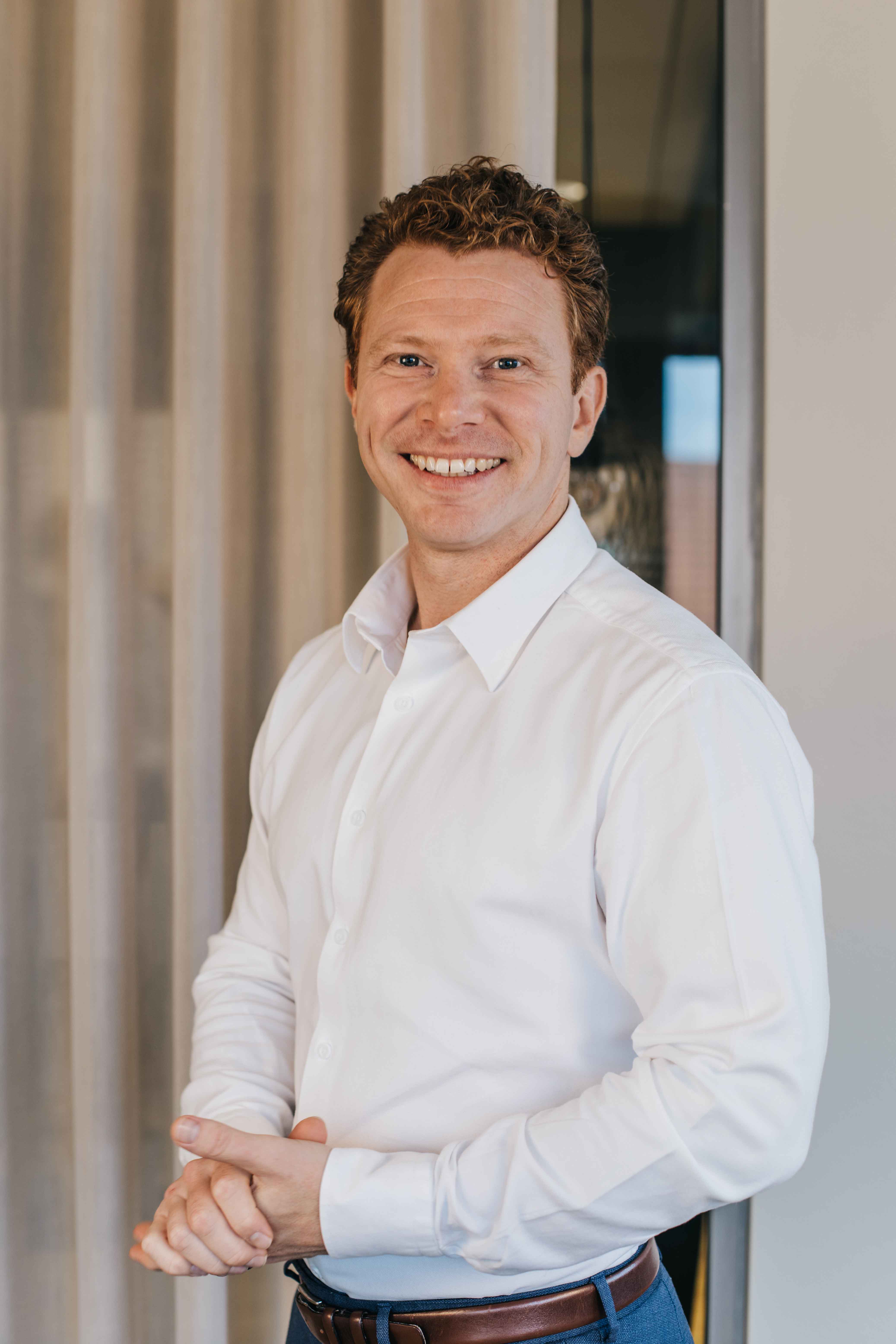 Robin Sparrefors