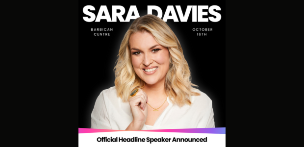 Sara Davies to Open Women’s Health Week Europe 2025
